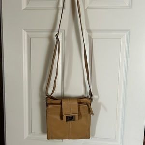 Tignanello leather crossbody